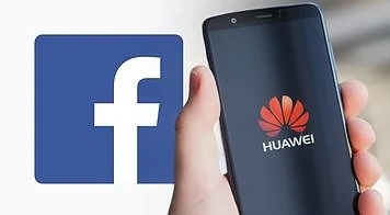 И Facebook с удар срещу Huawei