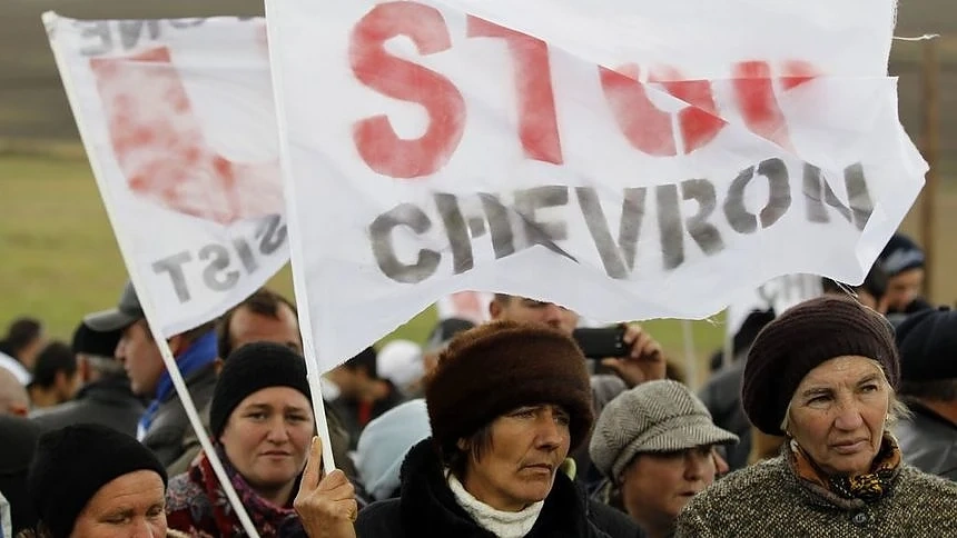 Русия финансирала с €82 млн. aнтишистовите протести в Европа