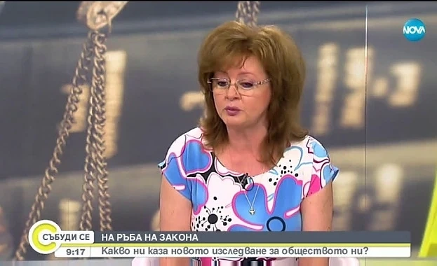 Проф. Емилия Ченгелова: В момента имаме материално настроено население