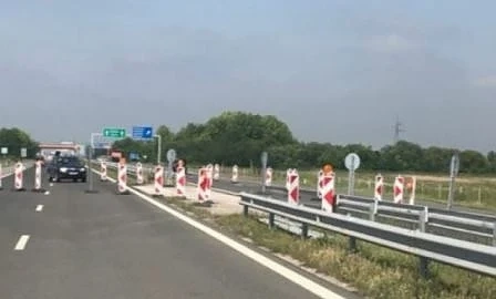 Започва ремонт на пътната връзка на АМ „Тракия” при 112-и километър