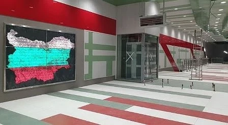 Ето как ще изглеждат новите метростанции „България“, „Красно село“ и „Хаджи Димитър“ (СНИМКИ) 