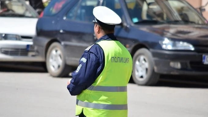 Започна полицейска акция \
