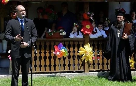 Румен Радев: Важното е България да не остава без политическа опозиция