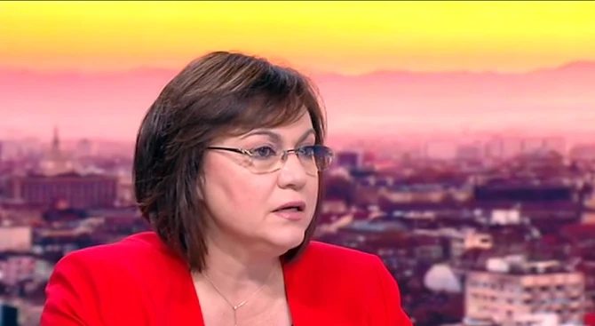 Корнелия Нинова: Нищо не се е променило в морала ми