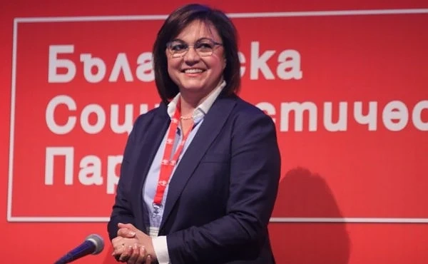 Нинова към БСП: Върнахте ми надеждата за промяната в България