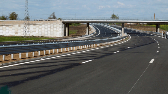 Пропадат части от Северната скоростна тангента на София