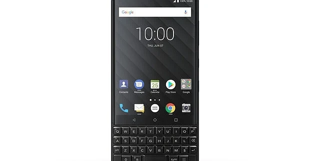 BlackBerry KEY2 вече се продава и в България