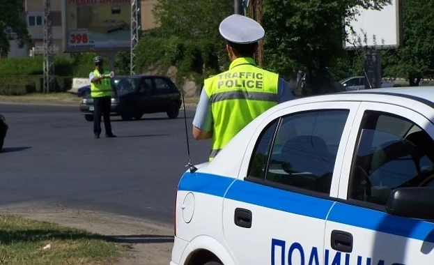  Пътна полиция започва масови проверки на територията на цялата страна