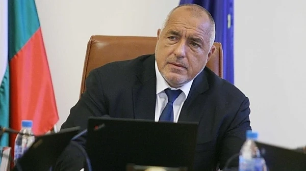 Бойко Борисов заминава за Брюксел