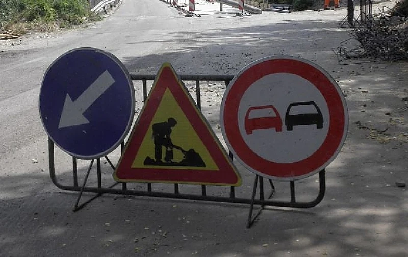  Временно променят движението в София