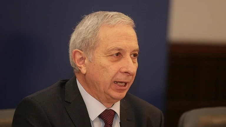 Огнян Герджиков: Законите в България се приемат много непрофесионално 