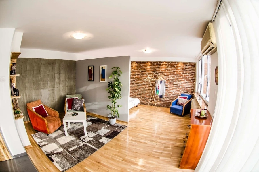 Ръст от 80% на жилищата в Airbnb в София