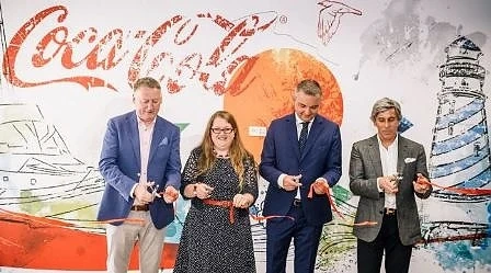 Coca-Cola откри център за финансови услуги във Варна