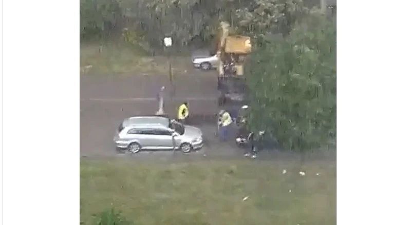Пари на вятъра: В \