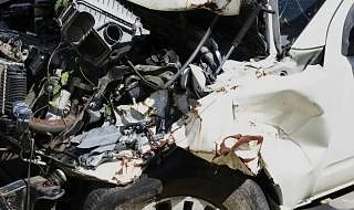 59 души са загинали при катастрофи за по-малко от месец