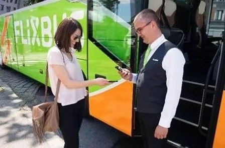 Apple Pay вече е достъпен и за клиентите на FlixBus в България