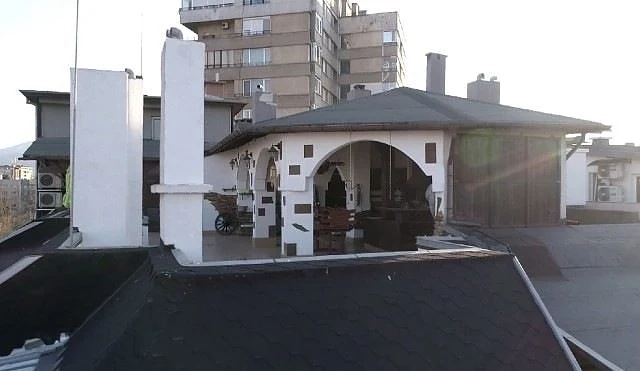 Предстои нова проверка на общината за терасата на шефа на КОНПИ Пламен Георгиев