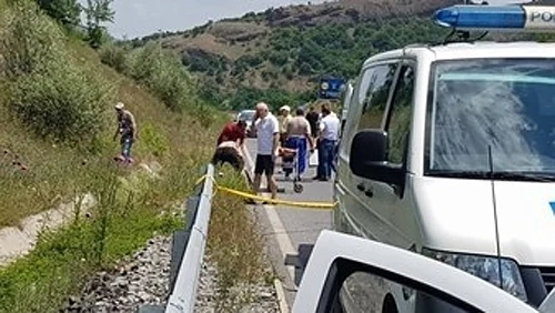 Пуснаха от ареста шведа, убил глухоням велосипедист на пътя