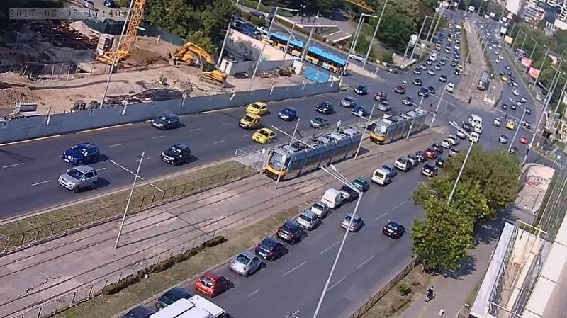 Започва голям ремонт на основен столичен булевард