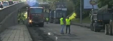 Затвориха част от бул. \