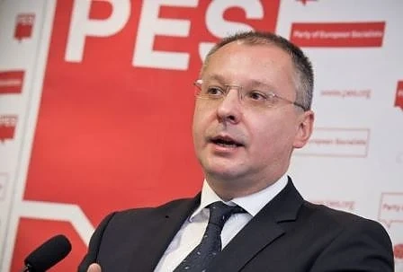 Обсъждат Станишев за председател на Европейския парламент