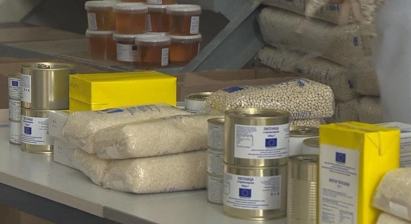 Българи в нужда са получили над 32 тона хранителни продукти по европейски програми