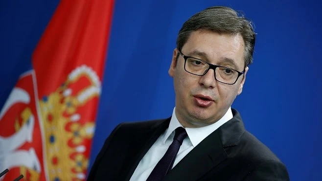 Вучич: Ще доставяме храна и лекарства в Косово, дори да ме обявят за Робин Худ