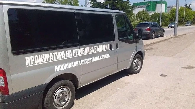 Прокуратурата провежда акция в КАТ-Казанлък заради корупция