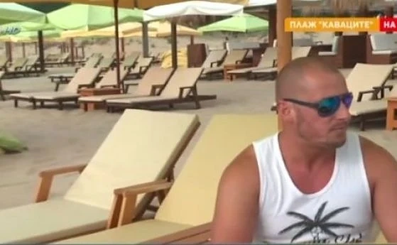 Скъпите чадъри на Каваците си заслужавали цената, казва концесионерът