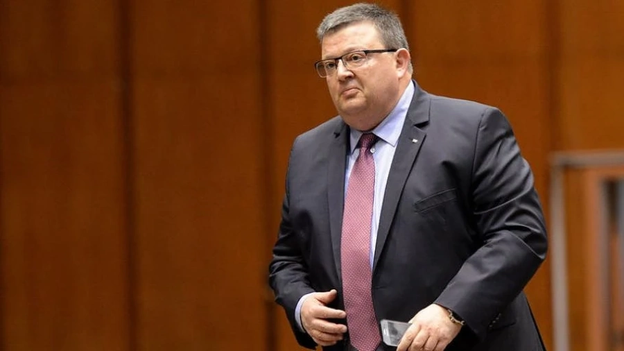 Сотир Цацаров на работна визита в Сърбия