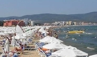 8% спад на туристите по Черноморието 