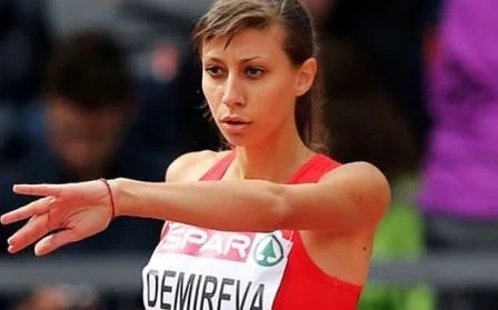 Мирела Демирева покри норматива за Токио 2020