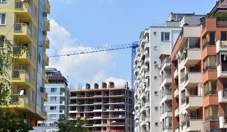 Имотите ще поевтинеят с между 5 - 8% 