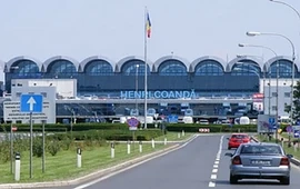 Инцидент на летището в Букурещ, четирима в болница 