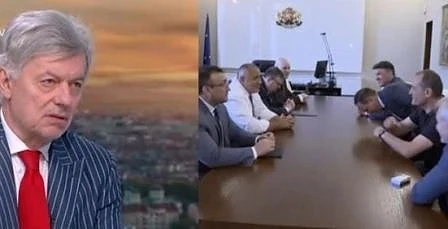 Валентин Михов: Може да е имало уредени мачове и хванати съдии