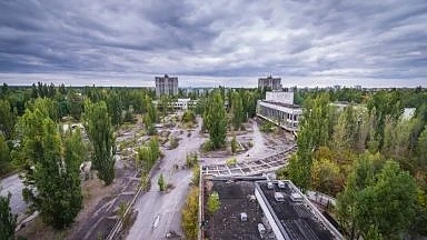 Новият украински президент превърна Чернобил в открита зона