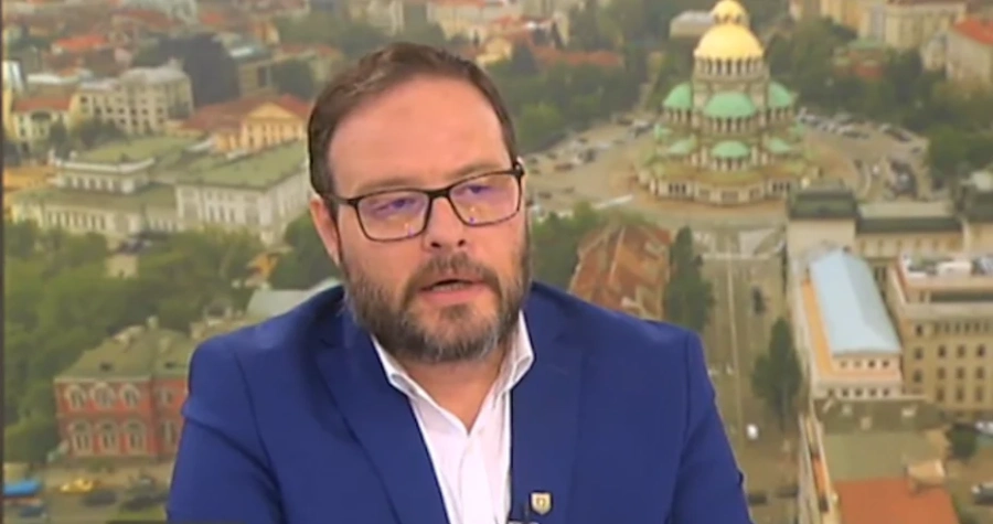 Десислав Чуколов: В Атака смятаме, че този мандат трябва да бъде завършен