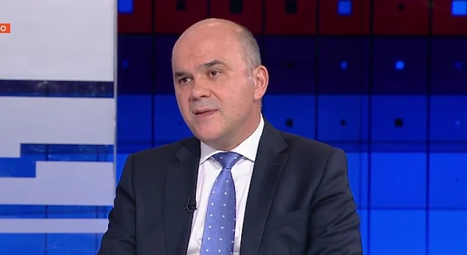 Бисер Петков: Увеличението на пенсиите с 5,7% повишава покупателните способности на пенсионерите
