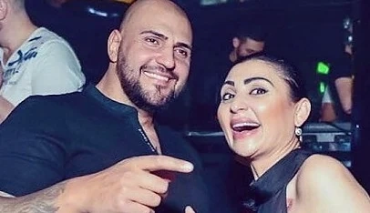 Софка свали гипса, не казва дали Гринго й е счупил ръката 