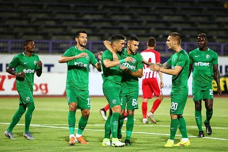 Лудогорец започна с победа, би Царско село с 2:0