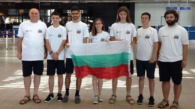 5 медала за българските ученици от олимпиадата по физика в Израел