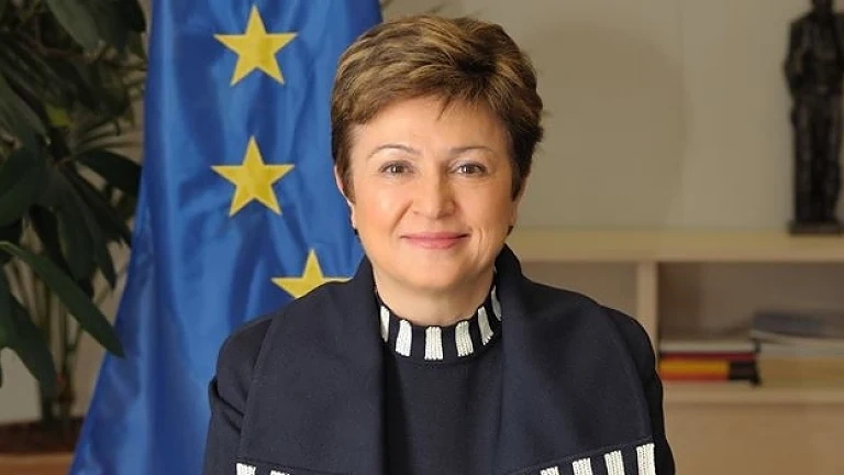 Ройтерс: Кристалина Георгиева може да оглави МВФ