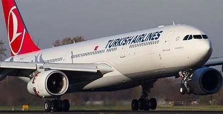 Турските авиолинии отмениха днес полет от София 