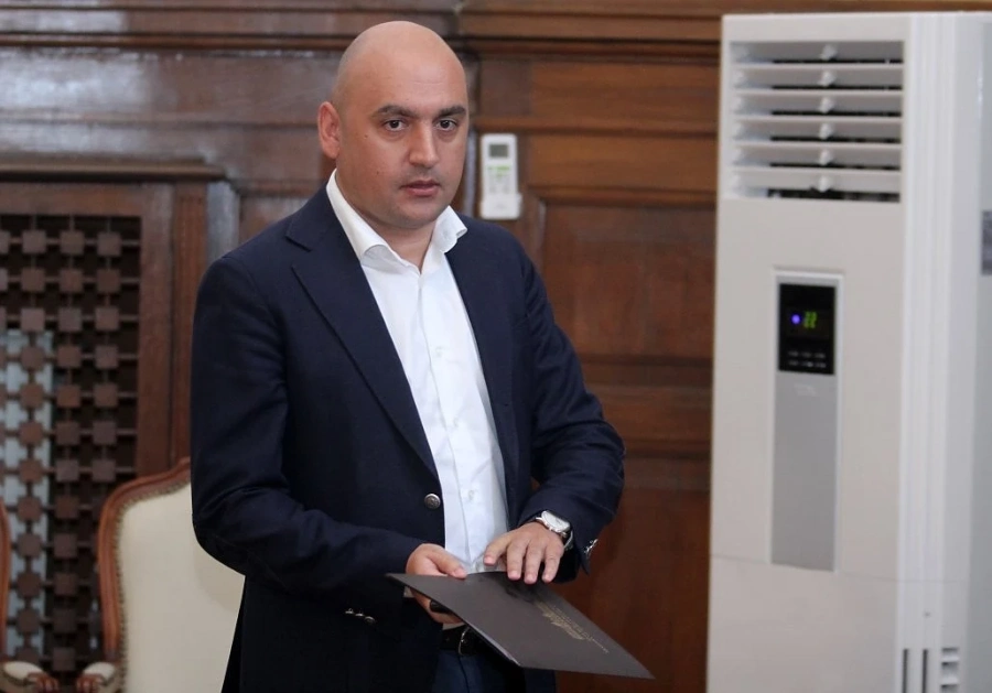 Васил Грудев е новият шеф на Държавен фонд „Земеделие”