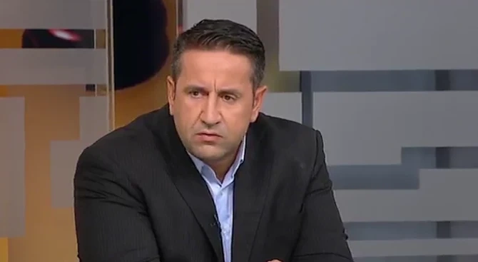 Георги Харизанов: Хакерската атака срещу НАП няма да е последната 
