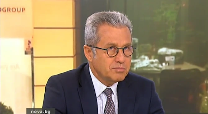 Йордан Цонев: У нас няма киберсигурност