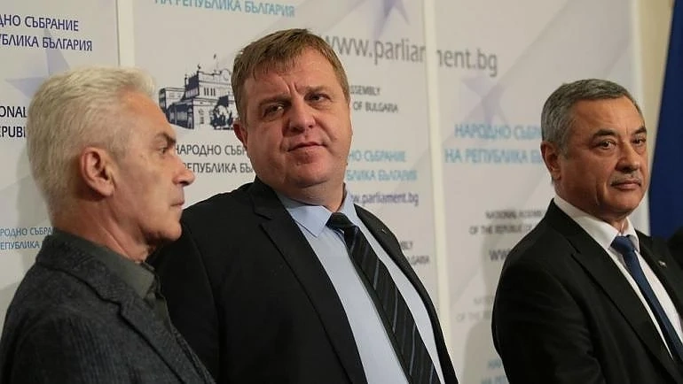 Красимир Каракачанов: Тази коалиция вече я няма 