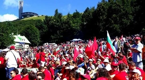 БСП се събира на национален събор на Бузлуджа