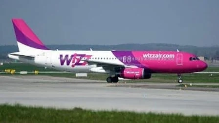 Wizz air с огромно закъснение на полет до Лондон
