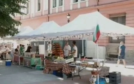 Фермерските пазари настояват за държавна подкрепа